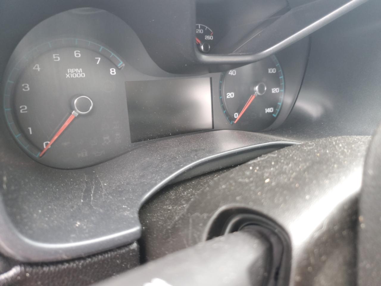 2019 Chevrolet Colorado Zr2 VIN: 1GCGTEEN0K1325851 Lot: 69699415