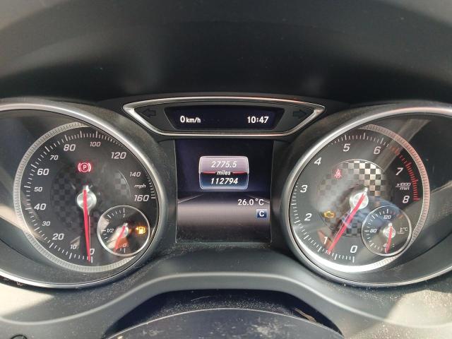 2018 MERCEDES BENZ A 180 AMG