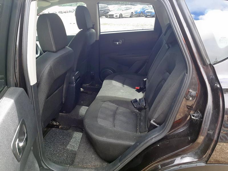 2011 NISSAN QASHQAI N-TEC