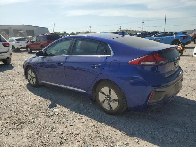  HYUNDAI IONIQ 2022 Синий