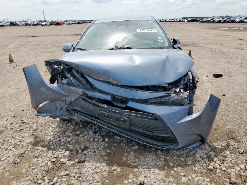  TOYOTA COROLLA 2023 Серый