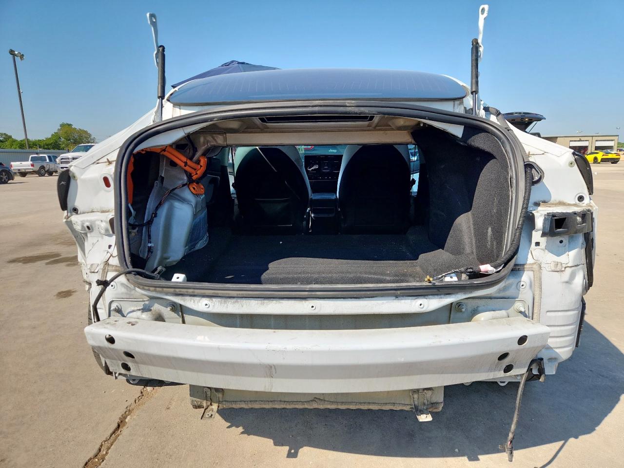 2018 Tesla Model 3 VIN: 5YJ3E1EB1JF112307 Lot: 69445305