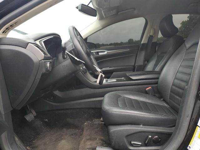  FORD FUSION 2018 Black