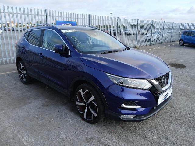 2019 NISSAN QASHQAI TEKNA DIG-T 