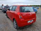 2009 SUZUKI SWIFT GLX for sale at Copart CORBY