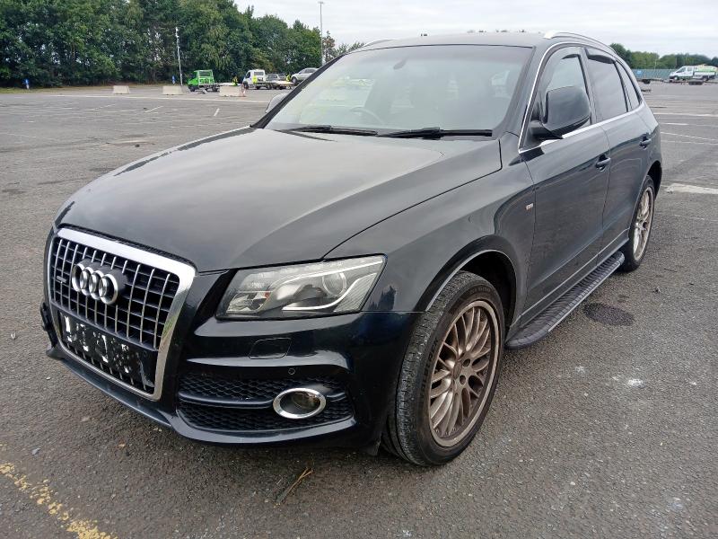 2010 AUDI Q5 S LINE for sale at Copart SANDTOFT