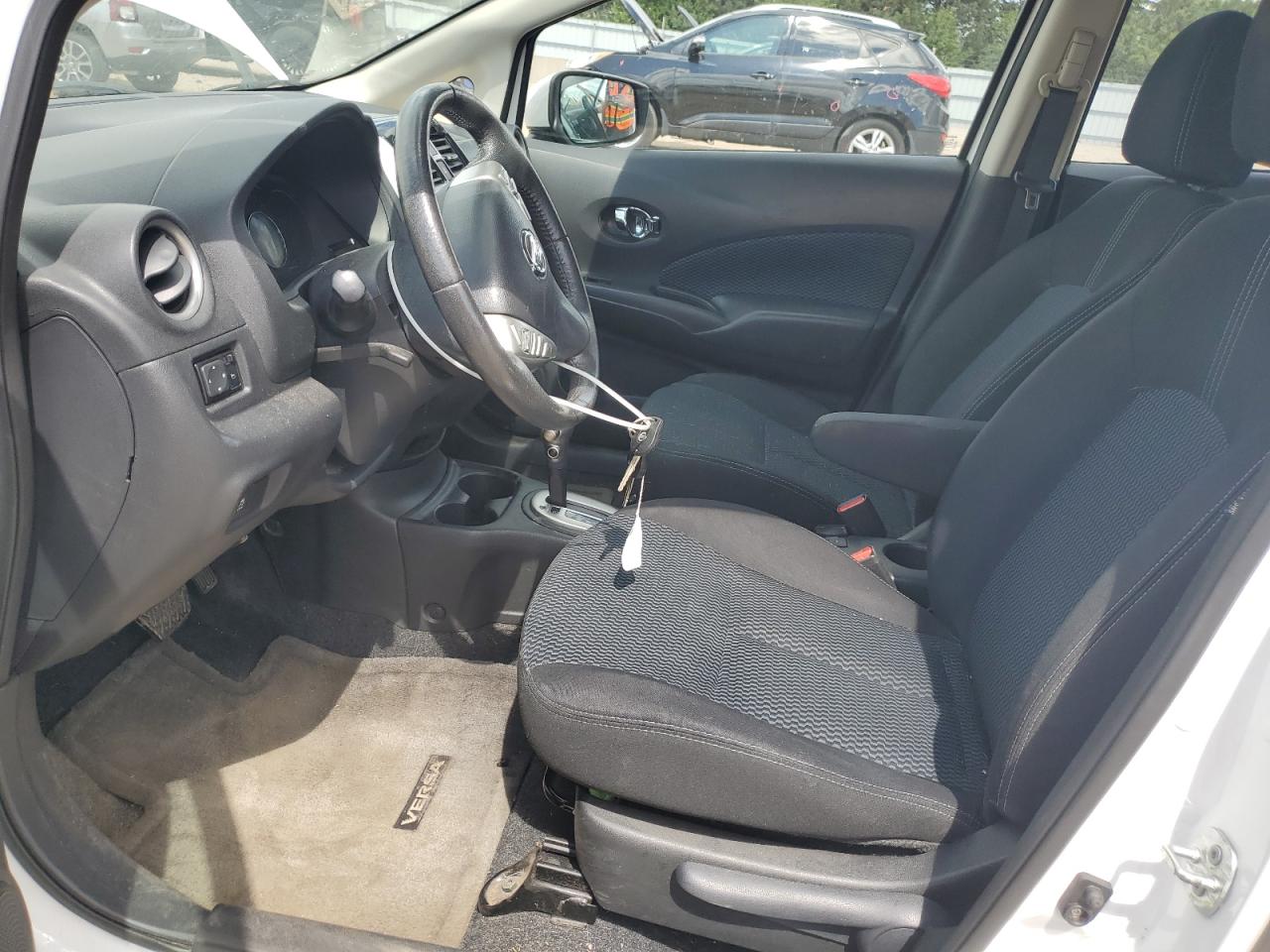 2015 Nissan Versa Note S VIN: 3N1CE2CP3FL378086 Lot: 70332505