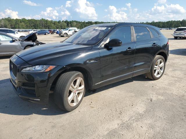 2019 JAGUAR F-PACE R - SPORT   à vendre chez Copart SC - NORTH CHARLESTON