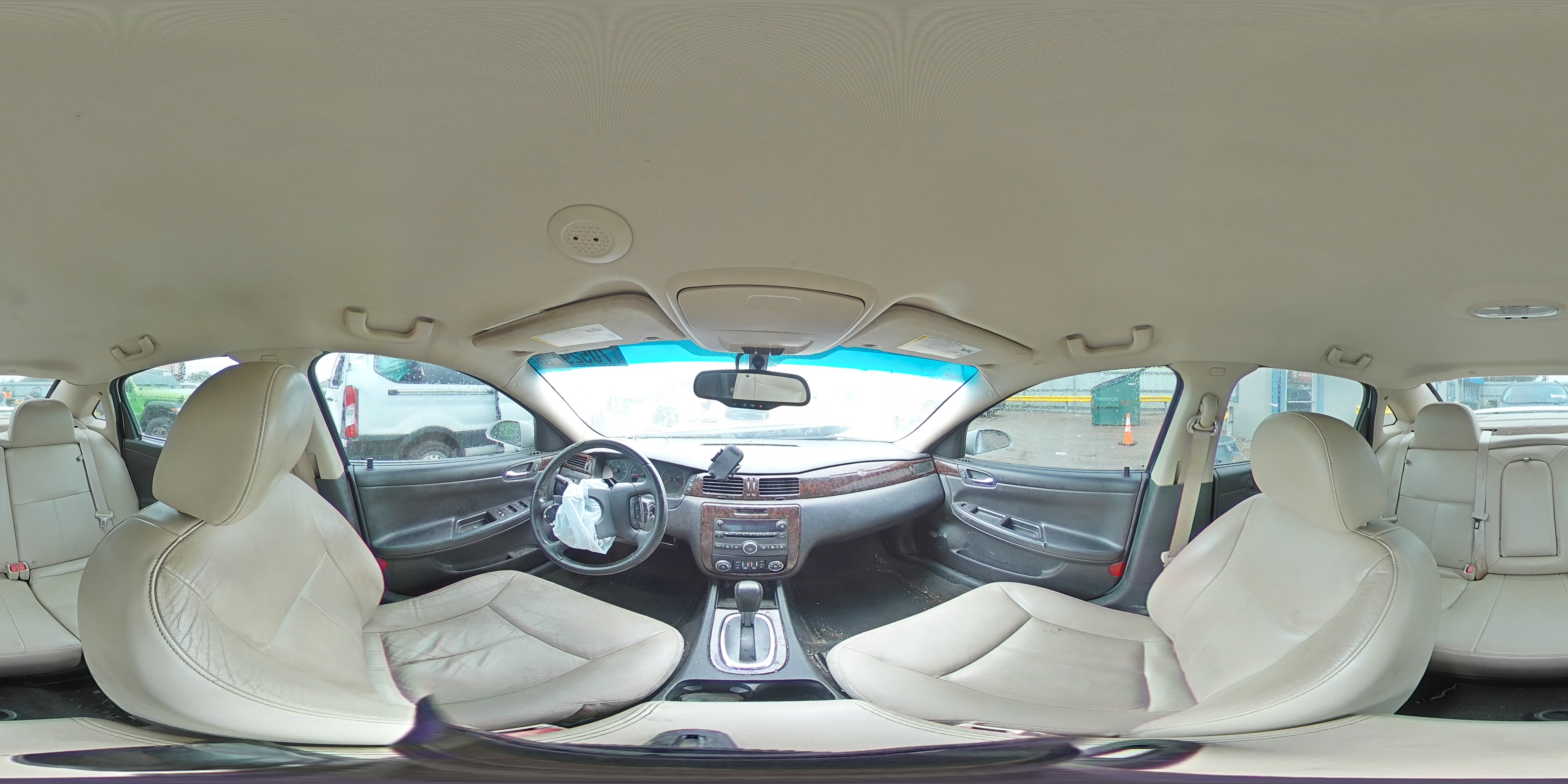 2012 Chevrolet Impala Ltz VIN: 2G1WC5E34C1305925 Lot: 70529425