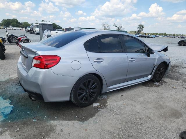  SUBARU WRX 2017 Srebrny