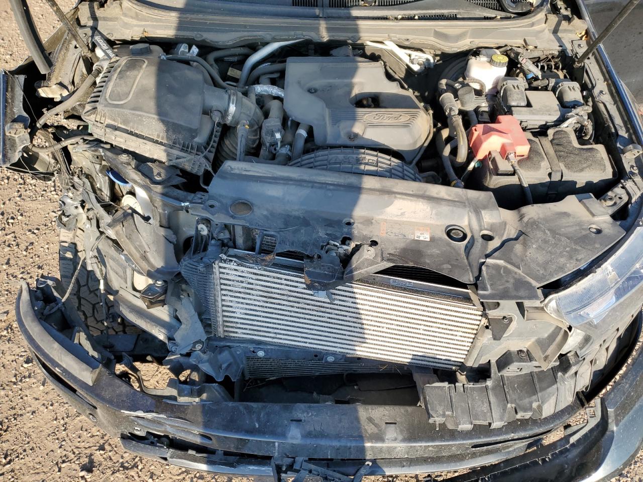 2020 Ford Ranger Xl VIN: 1FTER4FH6LLA09661 Lot: 68735395