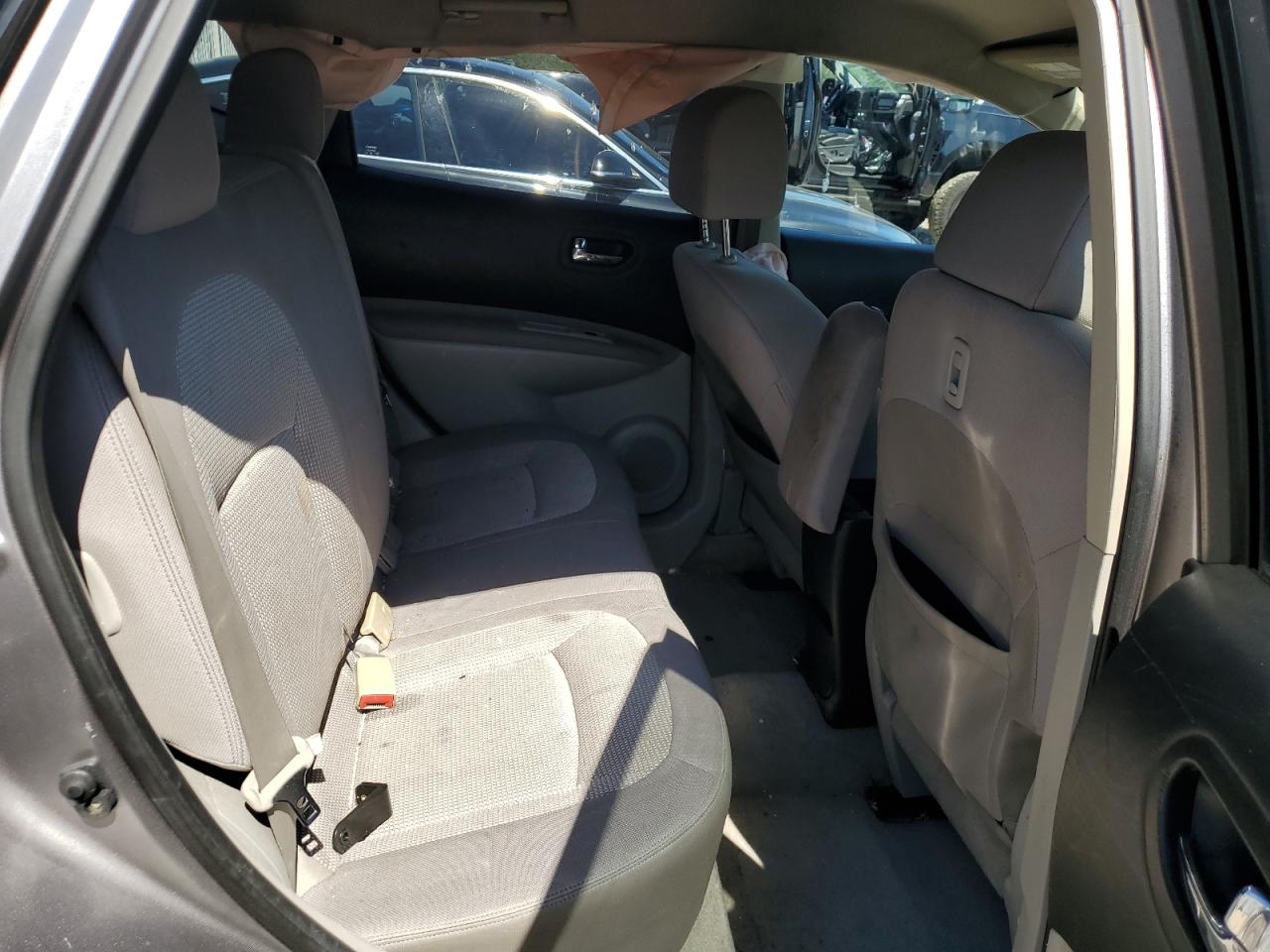 2011 Nissan Rogue S VIN: JN8AS5MV2BW685107 Lot: 69756555