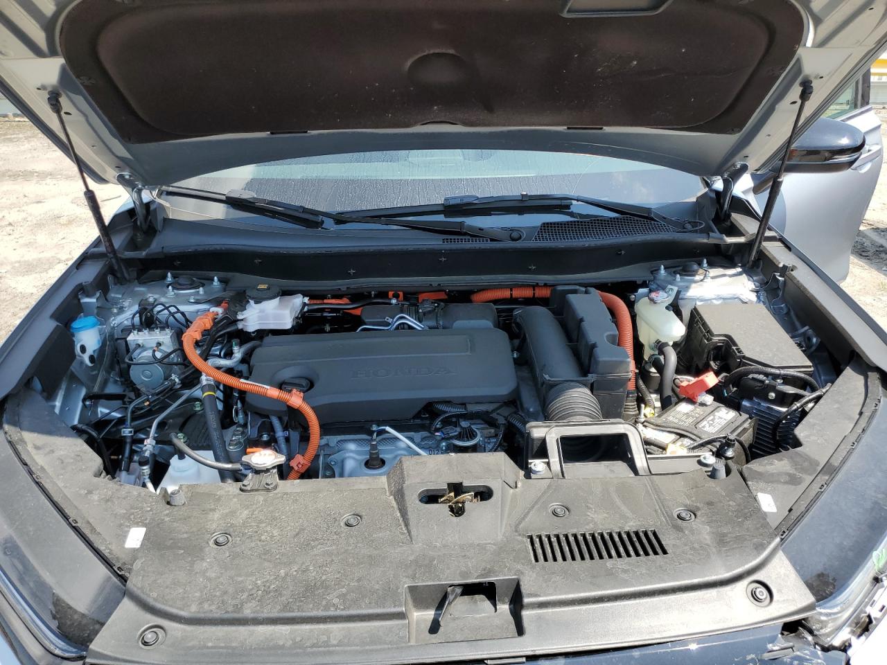 2025 Honda Cr-V Sport-L VIN: 7FARS6H83SE057347 Lot: 67980725