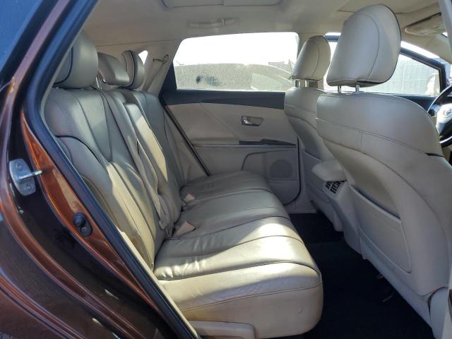 2010 TOYOTA VENZA   