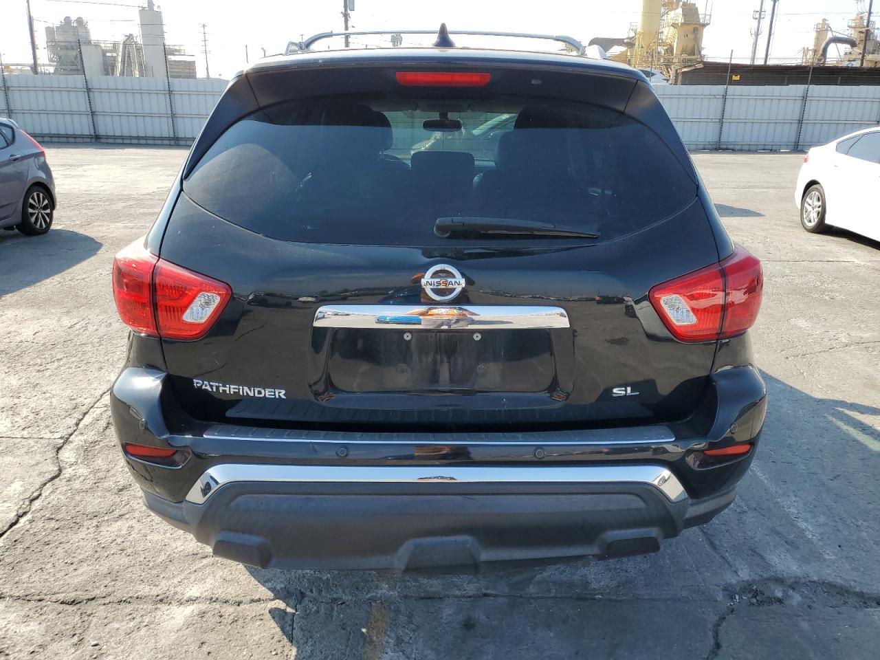 2019 Nissan Pathfinder S VIN: 5N1DR2MN5KC588046 Lot: 67648515