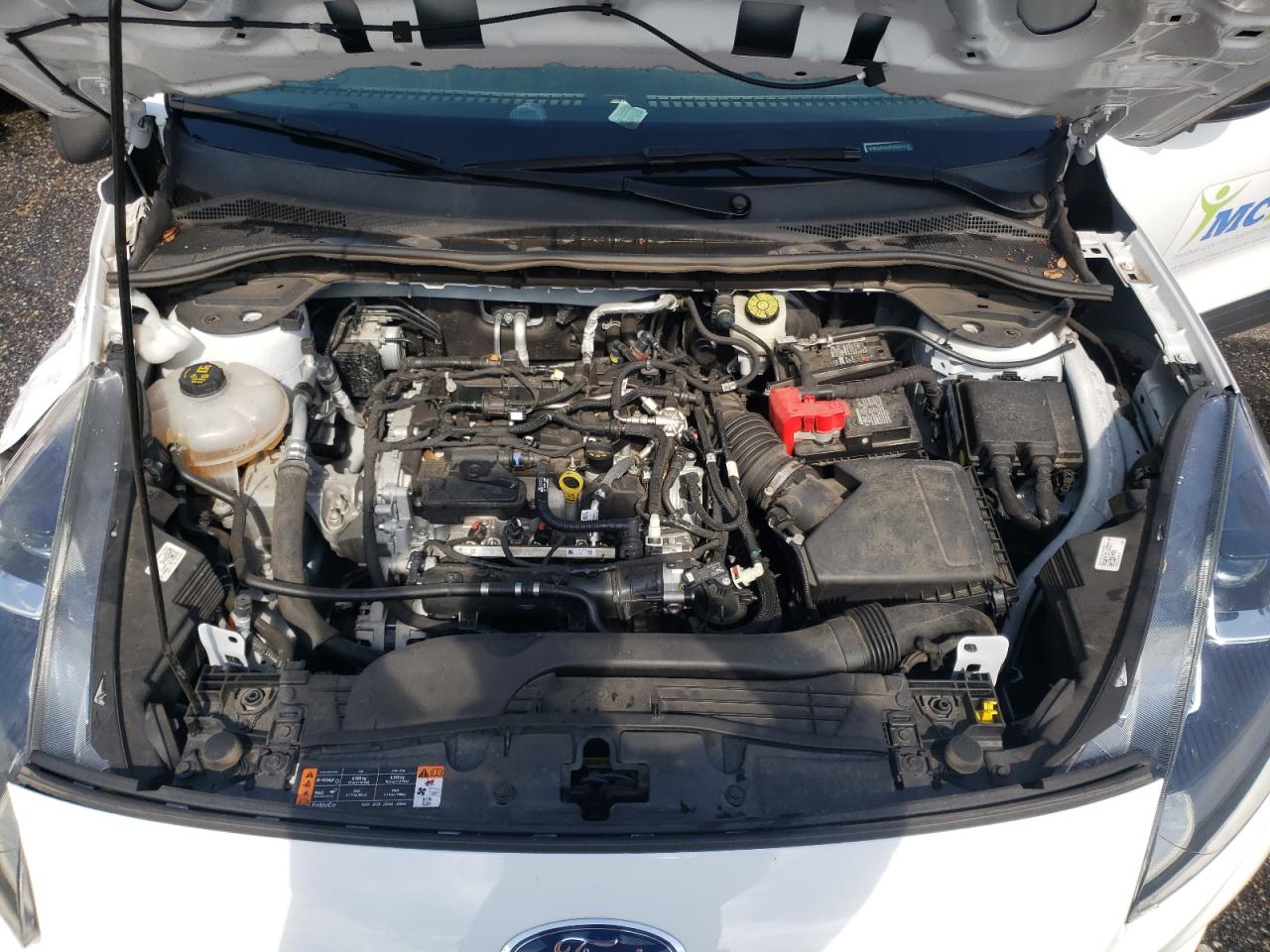 2021 Ford Escape S VIN: 1FMCU0F6XMUB25515 Lot: 67441215