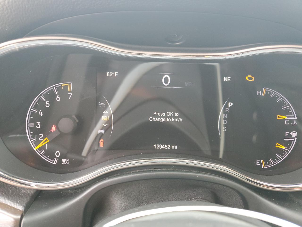 2014 Jeep Grand Cherokee Laredo VIN: 1C4RJEAG1EC424211 Lot: 67808465