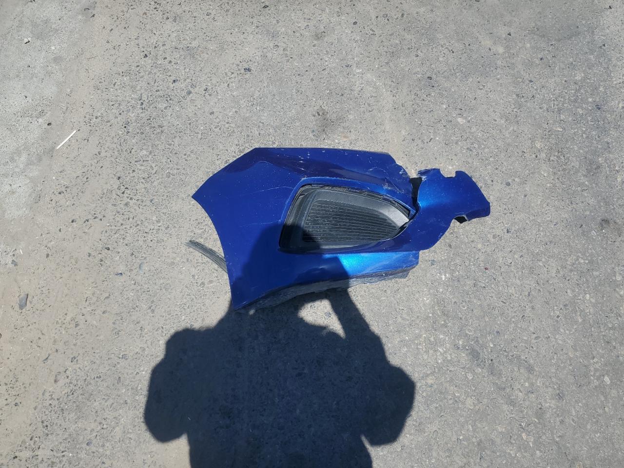 2021 Hyundai Accent Se VIN: 3KPC24A6XME130480 Lot: 67791075