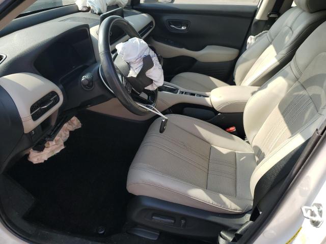  HONDA HR-V 2024 Белы