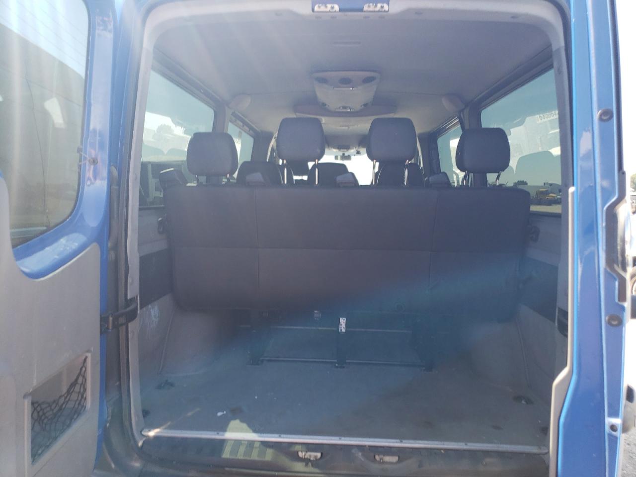 2012 Mercedes-Benz Sprinter 2500 VIN: WDZPE7CC6C5710929 Lot: 68596425