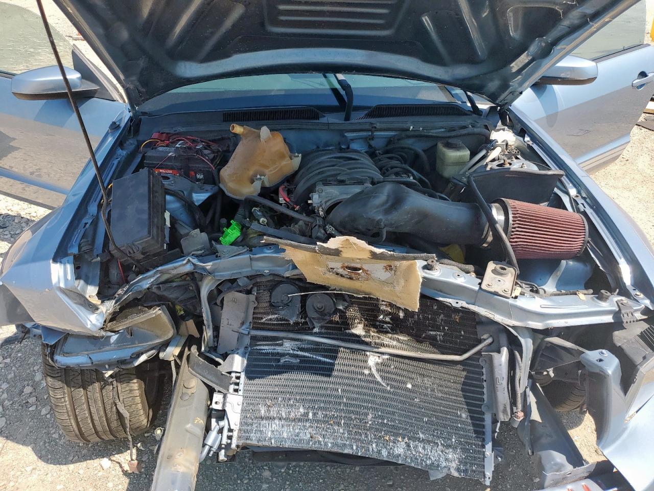 2006 Ford Mustang Gt VIN: 1ZVHT82H965245593 Lot: 70193985