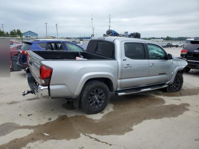  TOYOTA TACOMA 2022 Silver