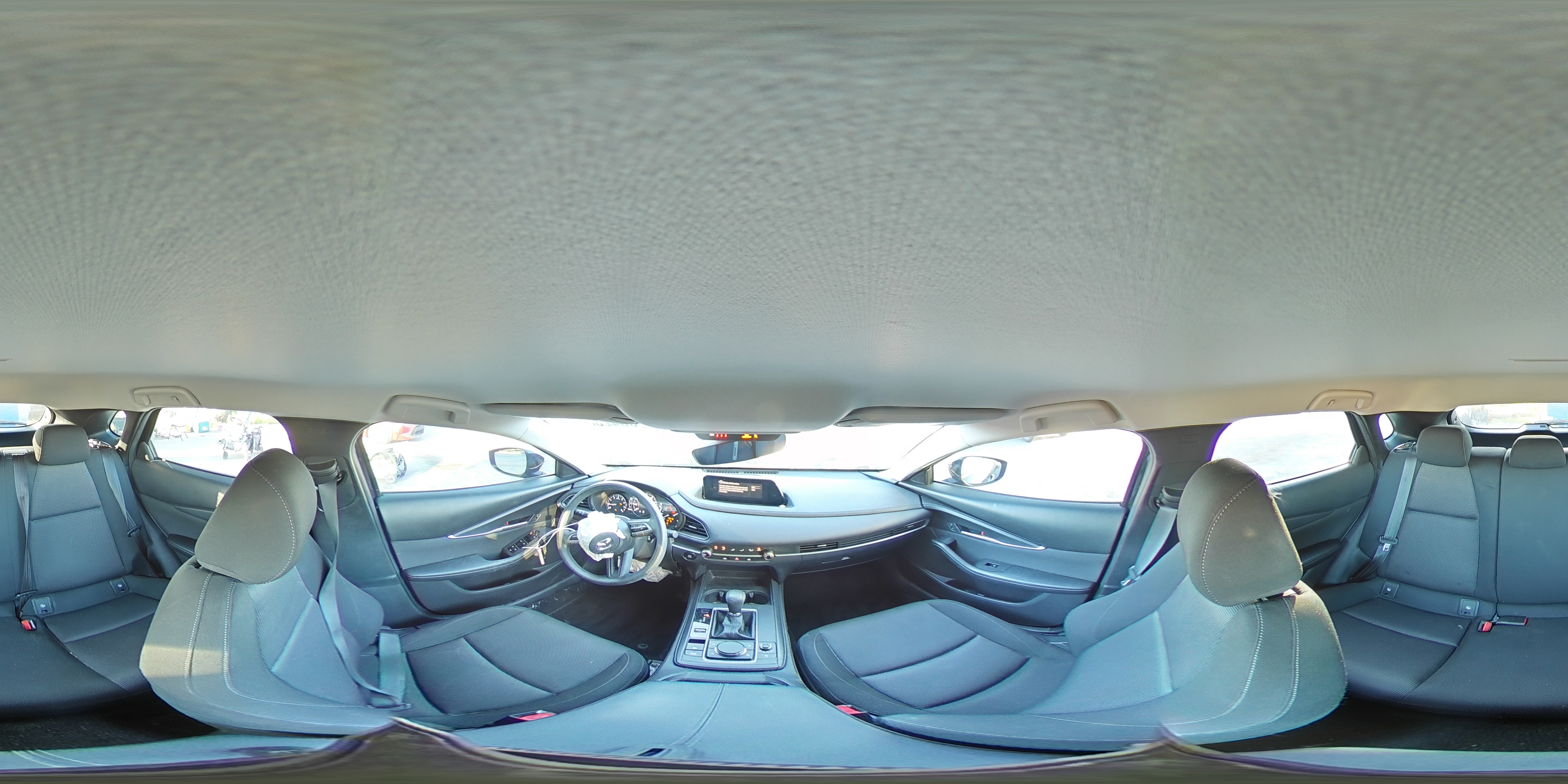 2022 Mazda Cx-30 VIN: 3MVDMBAL8NM407531 Lot: 68420815