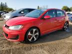 2015 VOLKSWAGEN GTI    for sale at Copart ON - TORONTO
