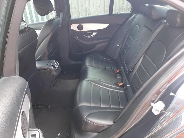 2015 MERCEDES-BENZ C CLASS C220D AMG LINE 4DR AUTO