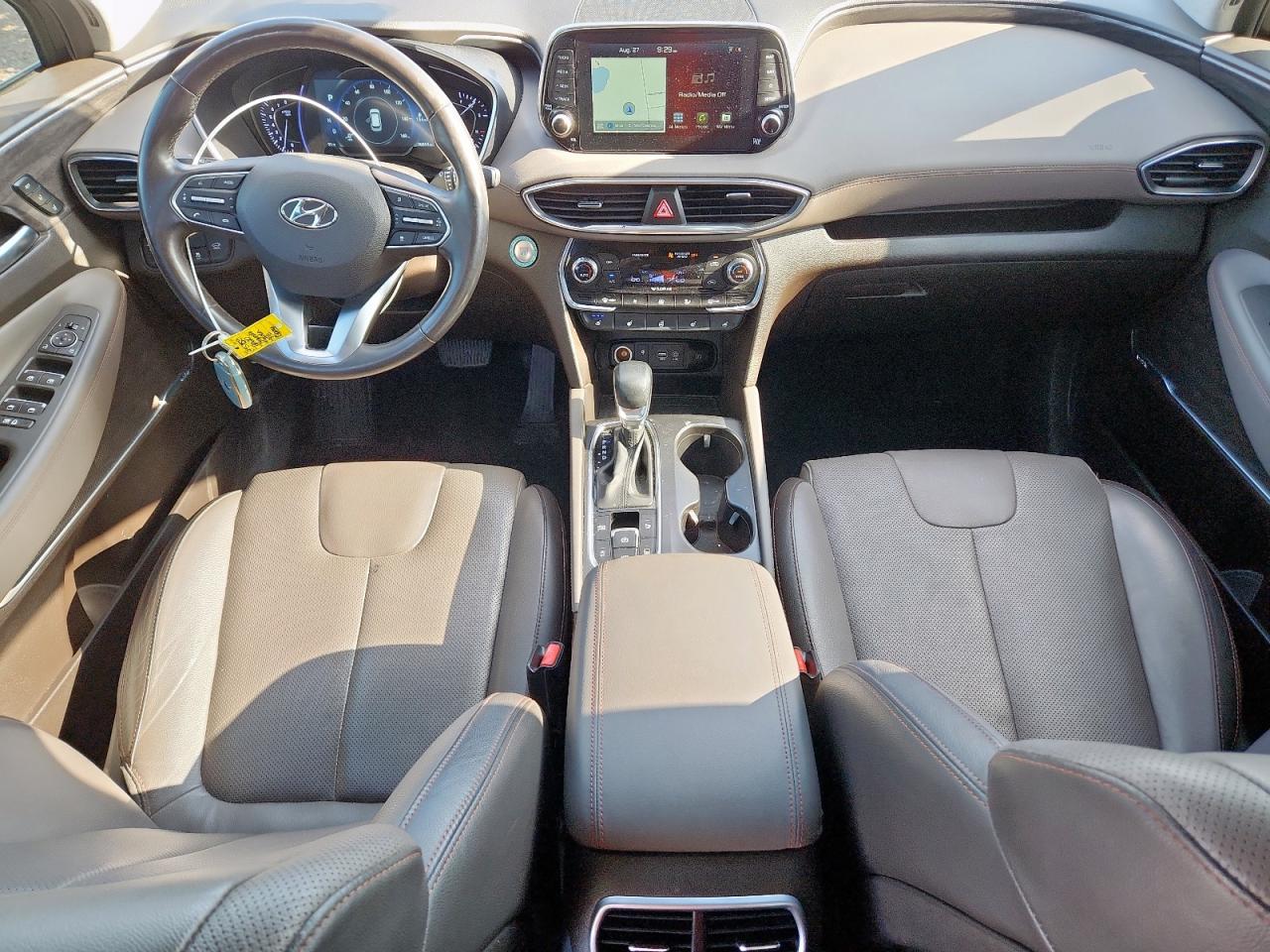2020 Hyundai Santa Fe Limited VIN: 5NMS53AA6LH294351 Lot: 70368985