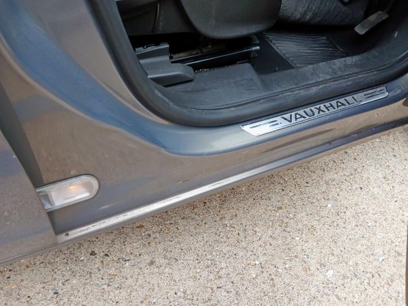2013 VAUXHALL MERIVA SE TURBO 