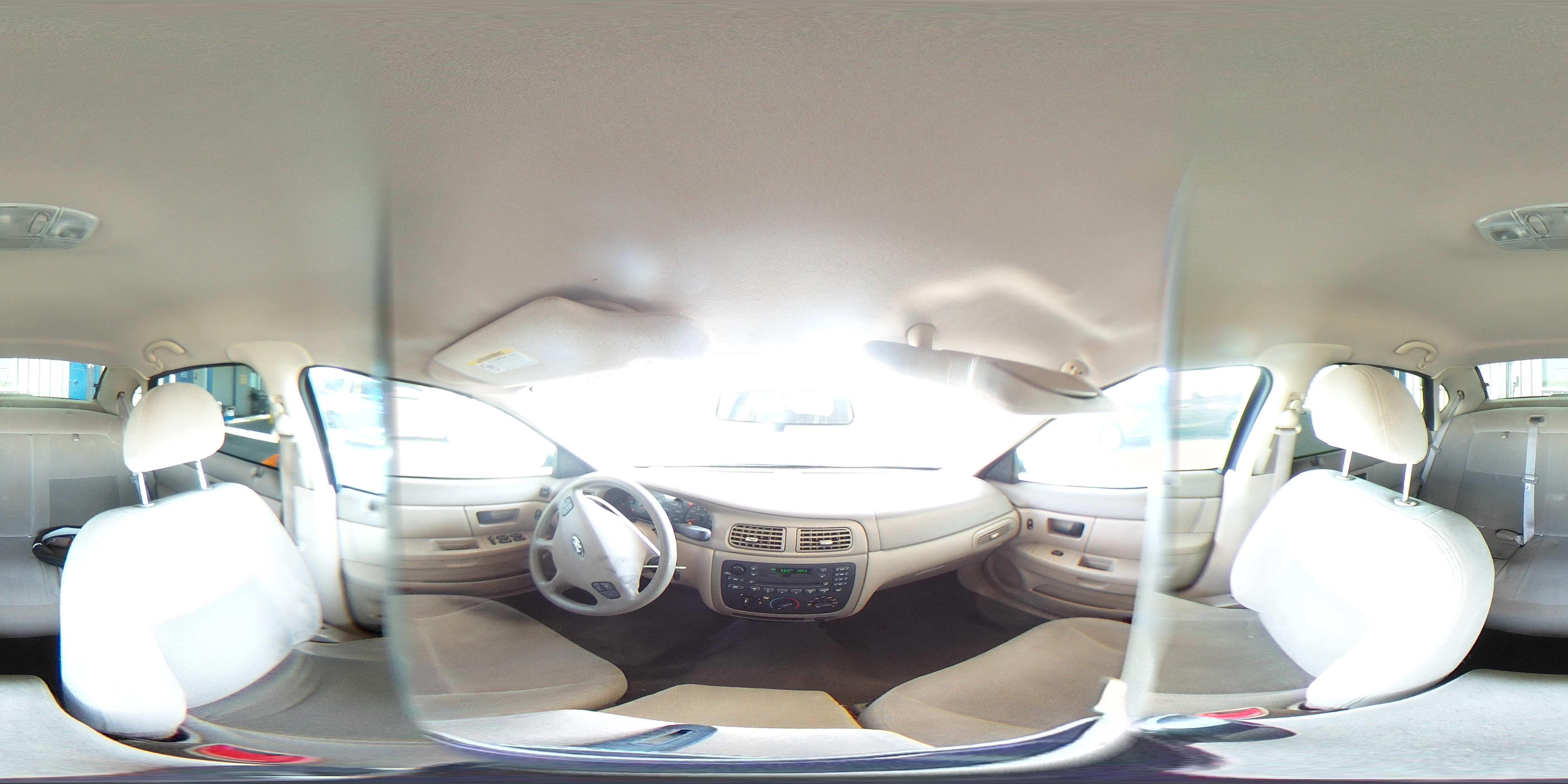 2003 Ford Taurus Ses VIN: 1FAFP55U33A263117 Lot: 70394835