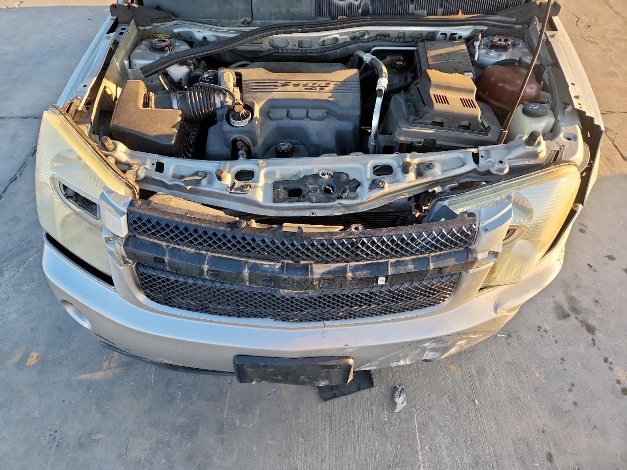 2007 Chevrolet Equinox Ls VIN: 2CNDL13F076239141 Lot: 69125085