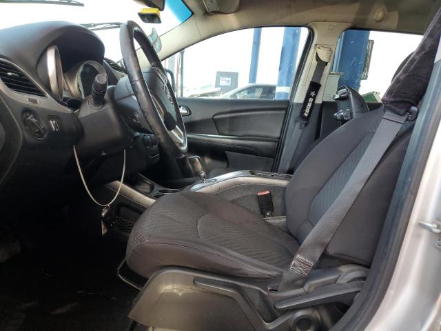  DODGE JOURNEY 2013 Silver