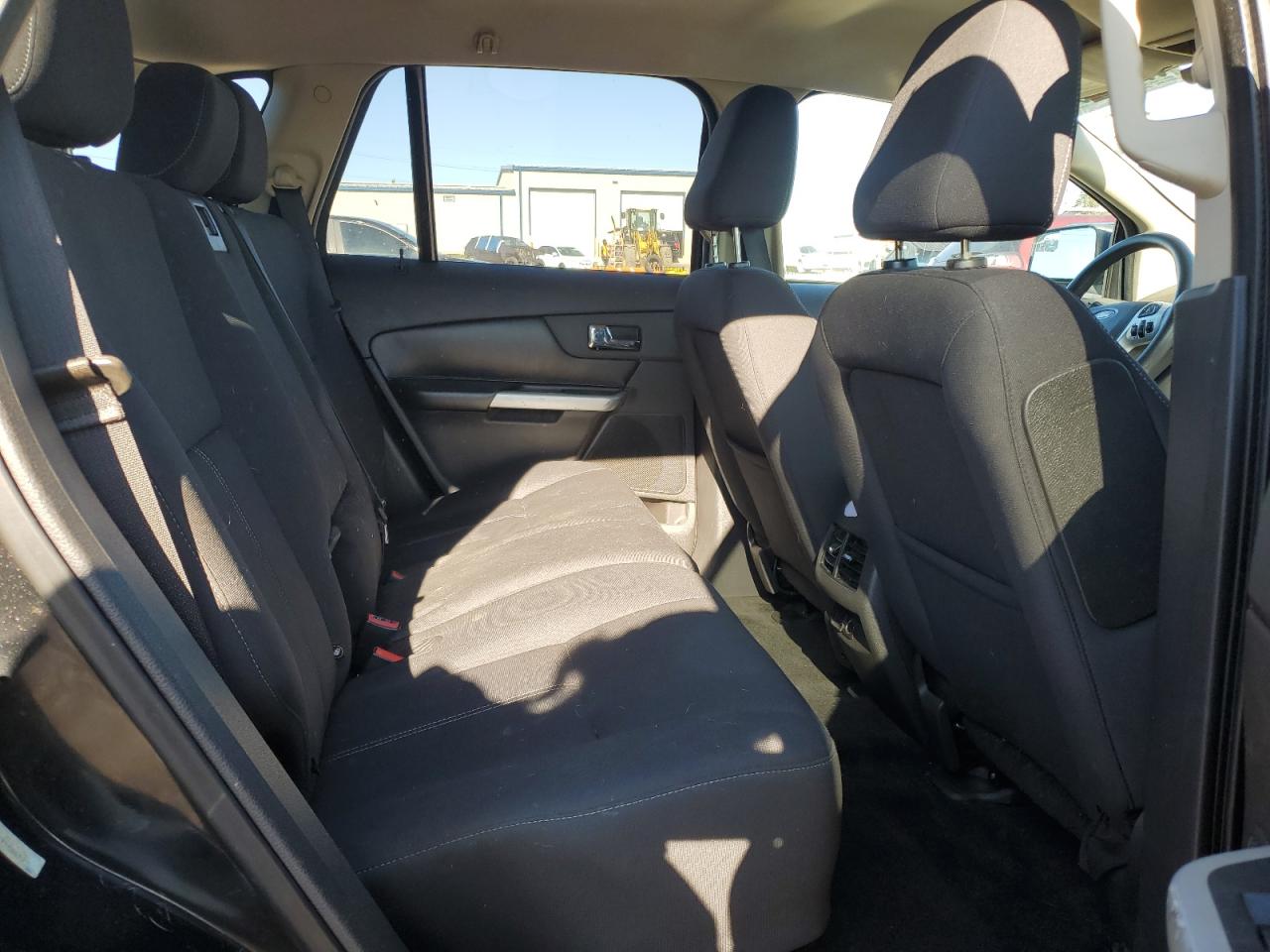 2011 Ford Edge Se VIN: 2FMDK3GC7BBA26430 Lot: 69833445