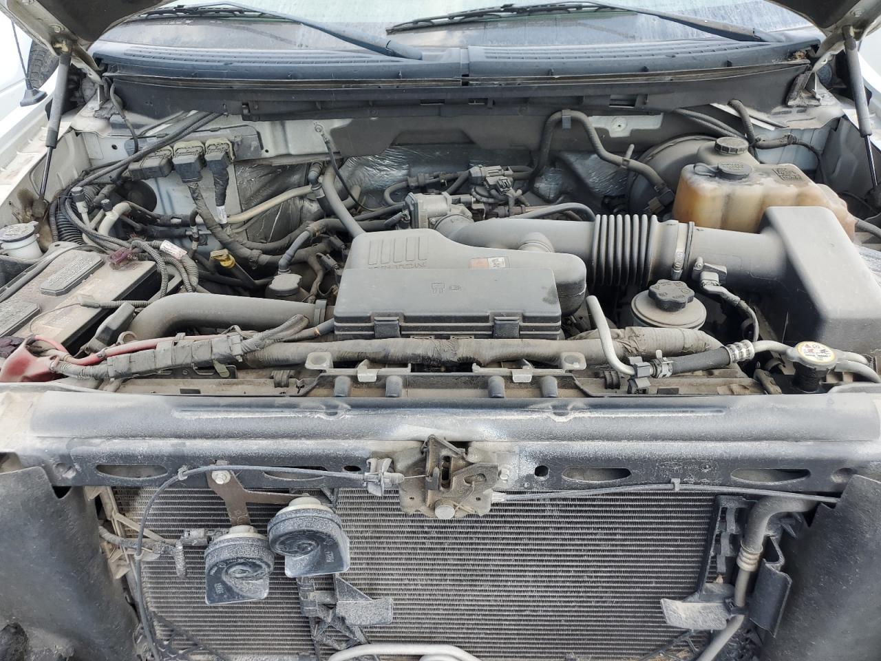 2010 Ford F150 VIN: 1FTMF1CW2AKC08702 Lot: 57452975