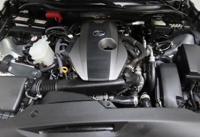  LEXUS IS 2023 Серый