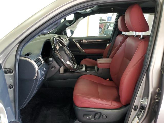  LEXUS GX 2021 Szary