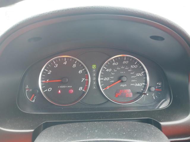 2005 MAZDA 6 TS2 AUTO