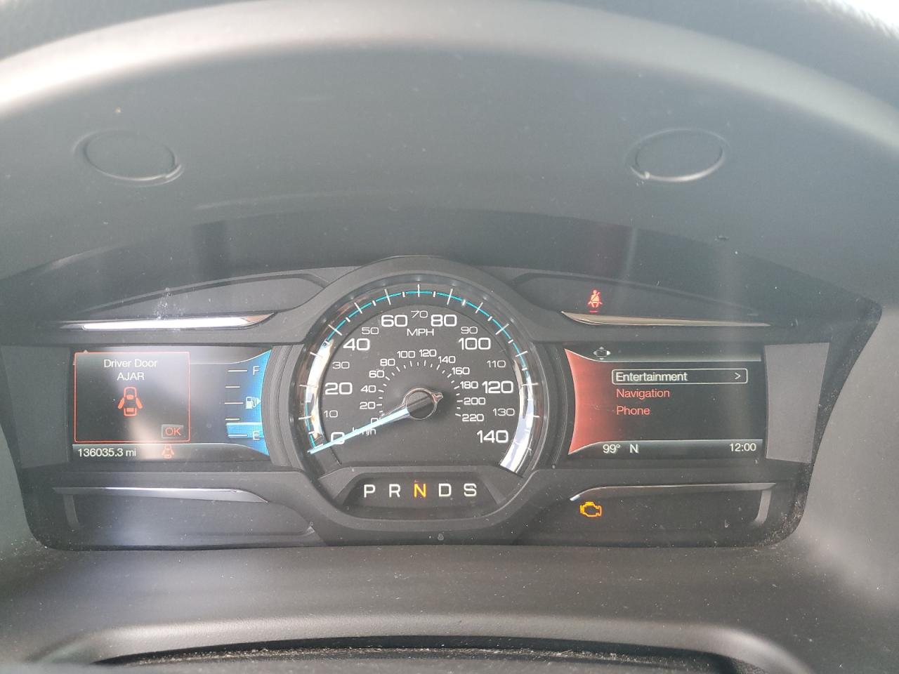 2019 Ford Flex Sel VIN: 2FMHK6C89KBA33545 Lot: 68689605