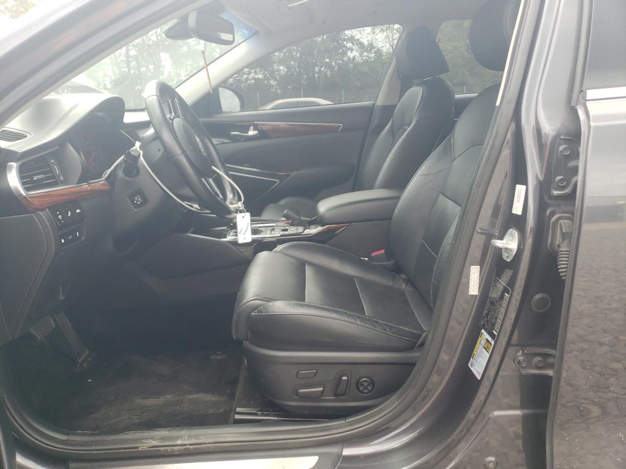 2017 Kia Cadenza Premium VIN: KNALC4J12H5059209 Lot: 69388665