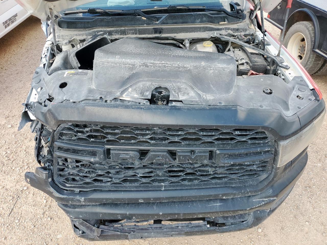 2023 Ram 2500 Tradesman VIN: 3C6UR5HJ8PG588244 Lot: 70102515