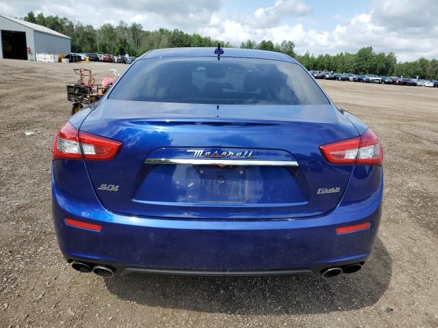  MASERATI ALL MODELS 2017 Синий
