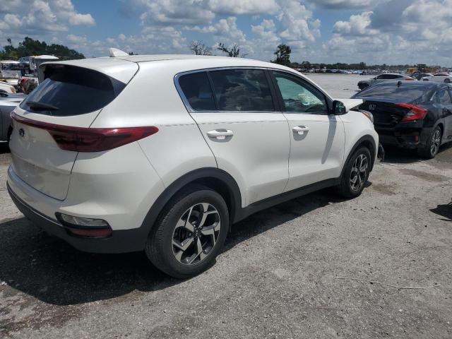  KIA SPORTAGE 2022 Белы