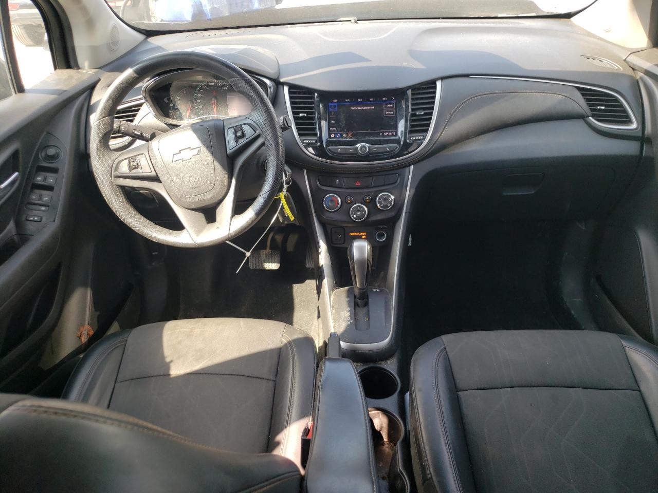 2021 Chevrolet Trax 1Lt VIN: KL7CJPSB2MB331638 Lot: 69816885