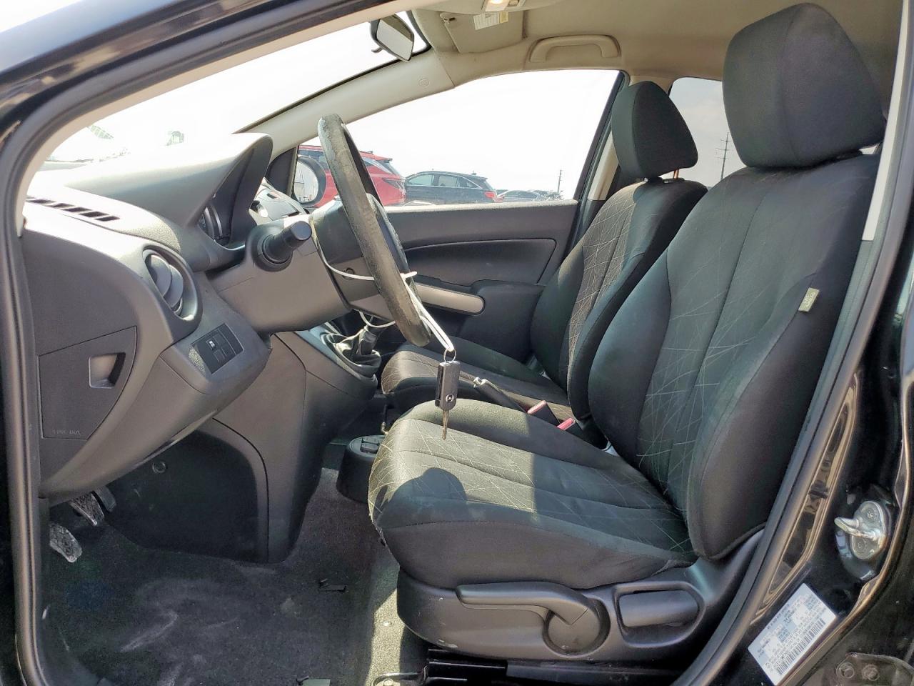 2014 Mazda Mazda2 Sport VIN: JM1DE1KY3E0178620 Lot: 70230095