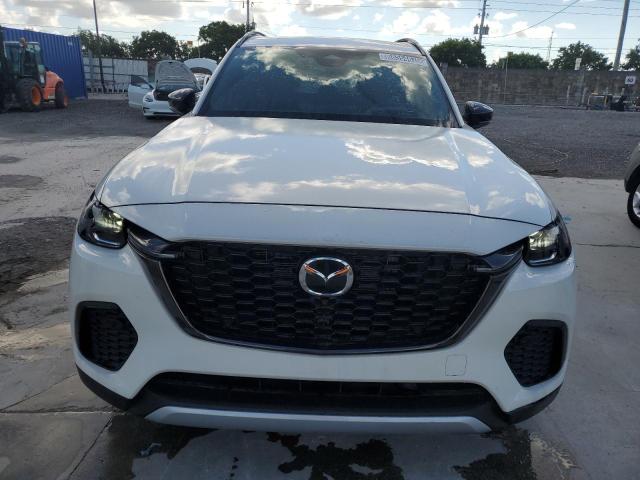  MAZDA CX-70 2025 Белы