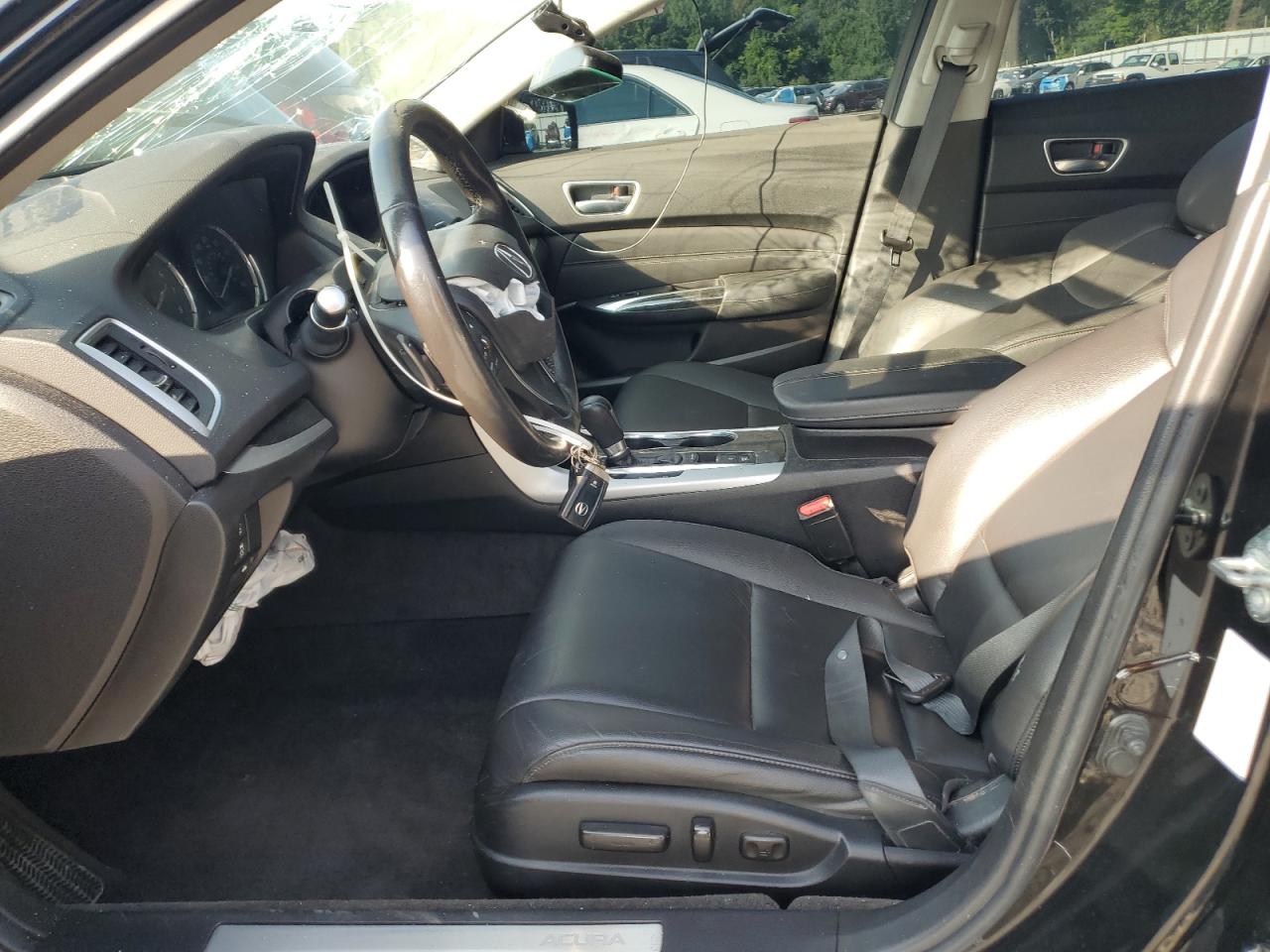 2018 Acura Tlx VIN: 19UUB1F35JA001516 Lot: 68173265