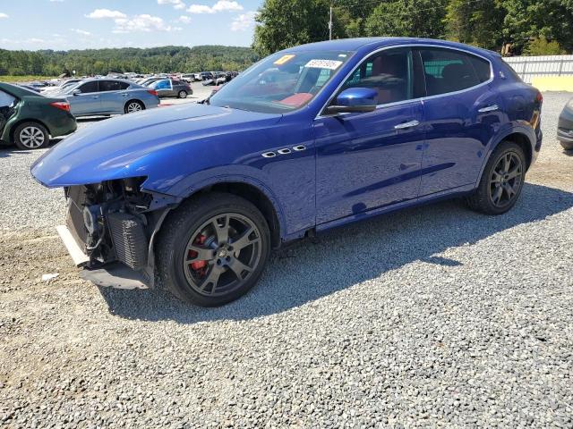  MASERATI ALL MODELS 2019 Granatowy