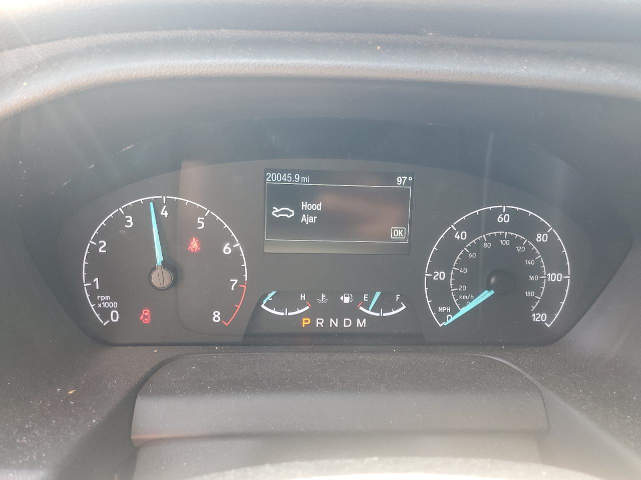 2024 Ford Transit T-250 VIN: 1FTBR1Y89RKA85422 Lot: 68345305